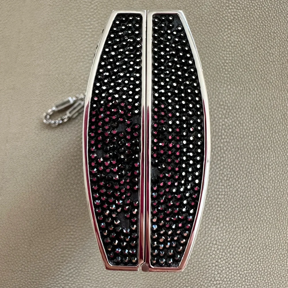 Judith’s Leiber Evening Bag